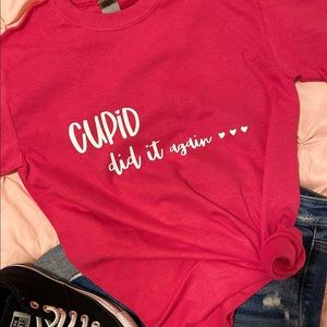 Valentine’s shirt